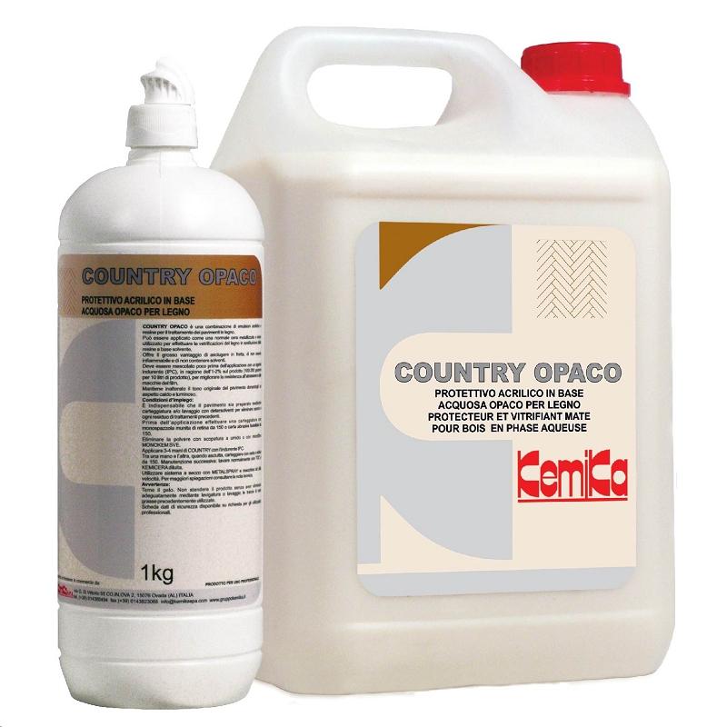 COUNTRY OPACO SELLADOR 5 L.