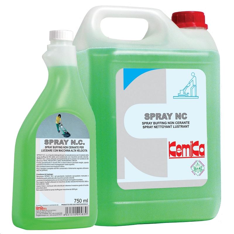 SPRAY NC SPRAY BUFFING 10 KG
