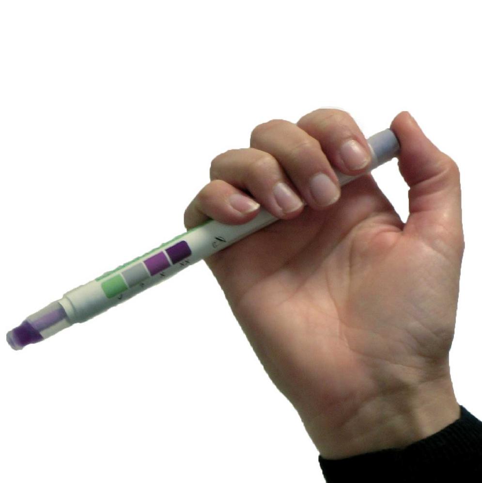 TEST COLIMETRICO PARA PROTEINAS Y AZUCARES
