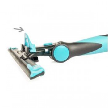 LIMPIACRISTALES MOERMAN MANGO ART. EXCELERATOR + VARILLA LIQUIDATOR + MOJADOR F*LIQ 35 CMS.