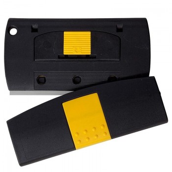 ESTUCHE CRISTALERO PIEL VERMOP (PARA RASCADOR SEG. VERMOP)