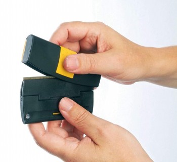 RASCADOR DE SEGURIDAD GLASSMANN 10 CM.VERMOP