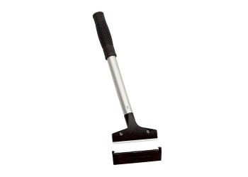 RASCADOR ACERO INOXIDABLE 25cm