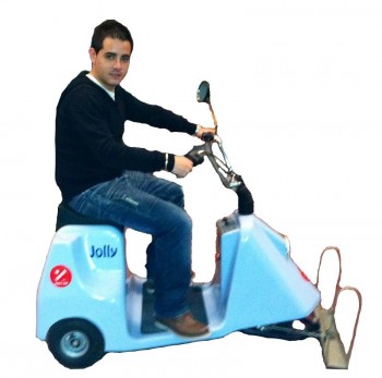 MOTOMOPA KROSS JOLLY SUPER