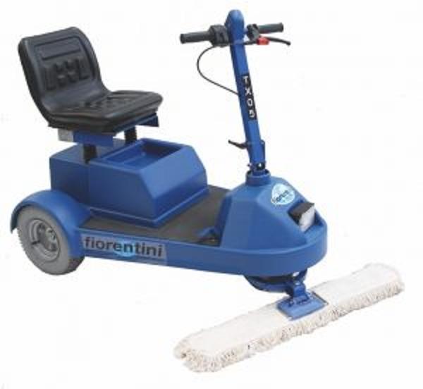 MOTOMOPA KROSS TX05 (Bat + Carg + Chasis + Mopa)