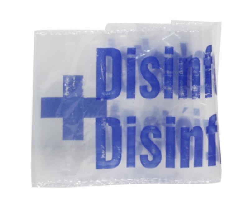 PRECINTO DE WC DESINFECTADO ROLLO (2000 unds/rollo)