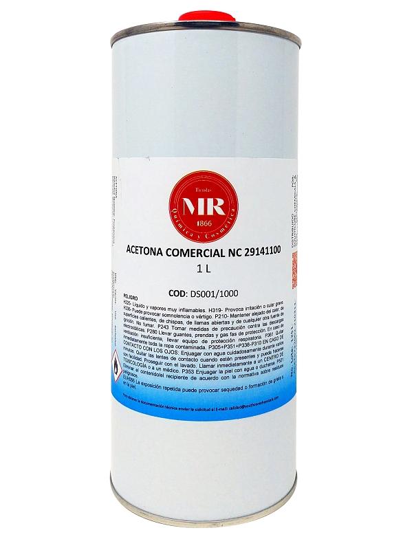 ACETONA 1L.