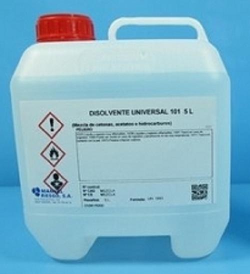ACETONA 5L.
