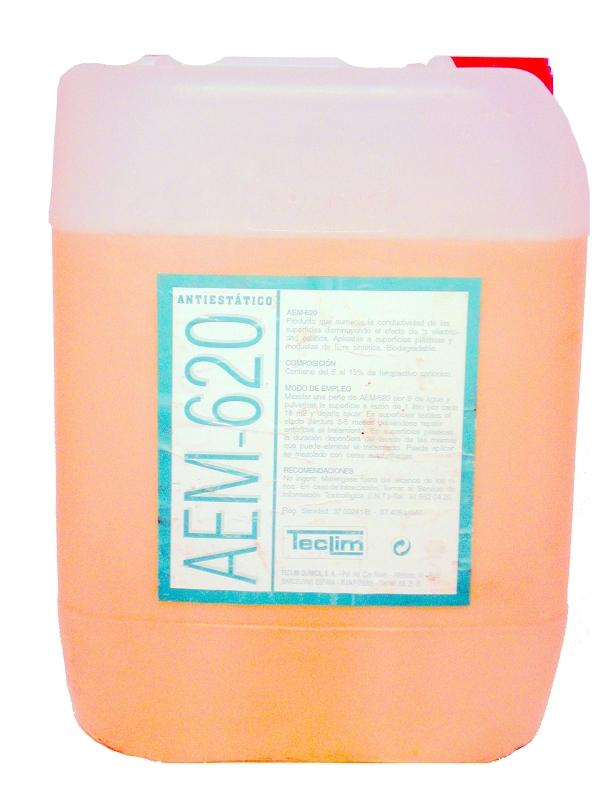 ANTIESTATICO 620 10LT.