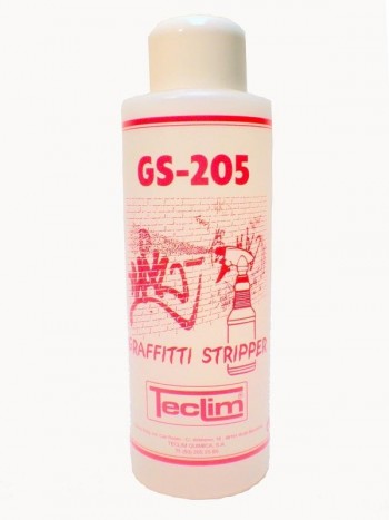 QUITAPINTADAS GRAFFITI STRIPPER (GS 205)