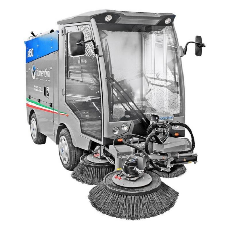 BARREDORA VIAL KROSS S150 (DIESEL)