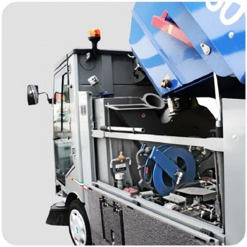 BARREDORA VIAL KROSS S150 (DIESEL)