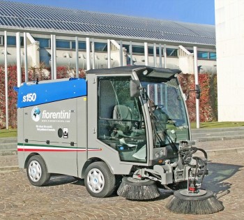 BARREDORA VIAL KROSS S150 (DIESEL)