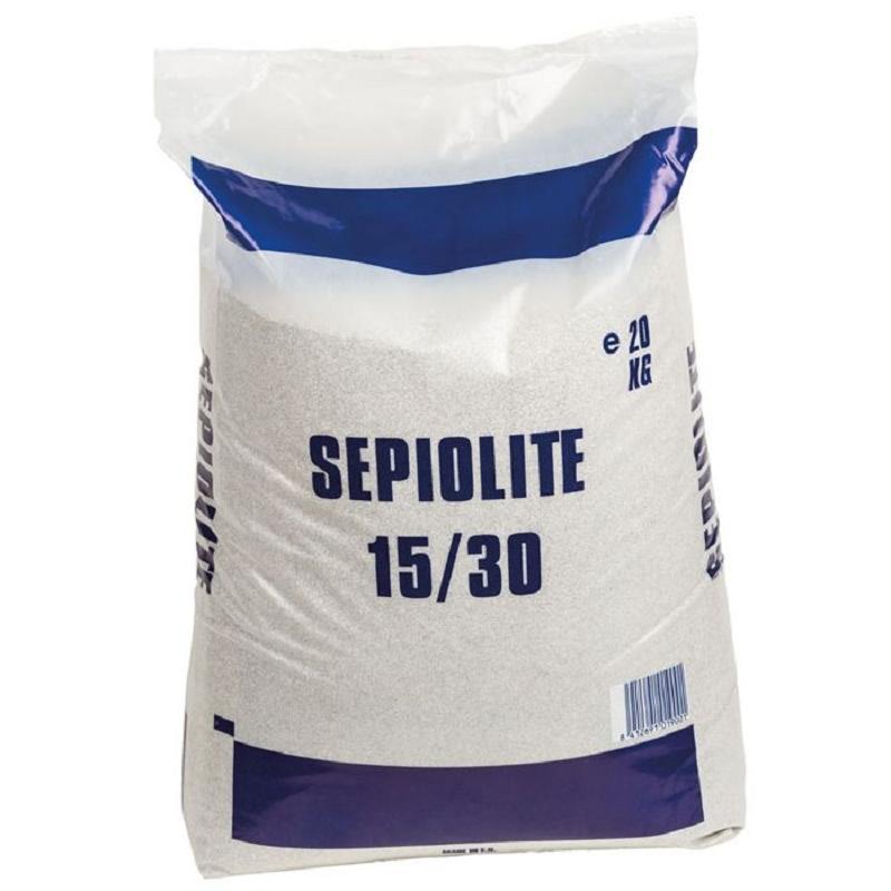ABSORBENTE MINERAL SEPIOLITA 15/30
