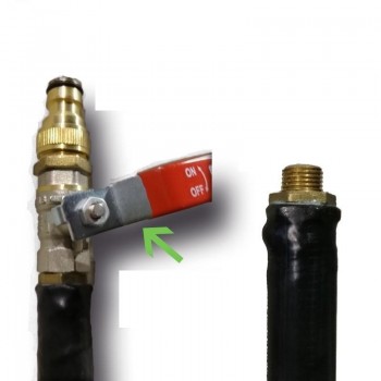 TUBO IGNIFUGO LIMPIAUTOCARES 3M C/LLAVE