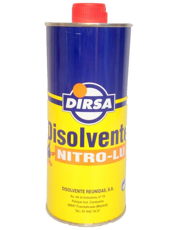 DISOLVENTE 1000 NITRO