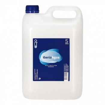 AGUA DESTILADA 5L