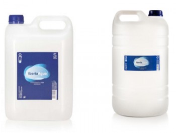 AGUA DESTILADA 5L
