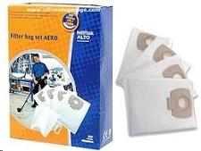 KIT 4 BOLSAS ASPIRADOR AERO NILFISK VL200