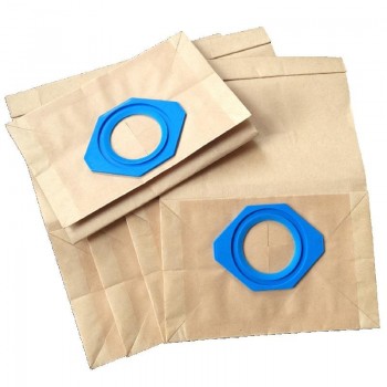 BOLSA PAPEL NILFISK GM70/80/90 (5UDS.)