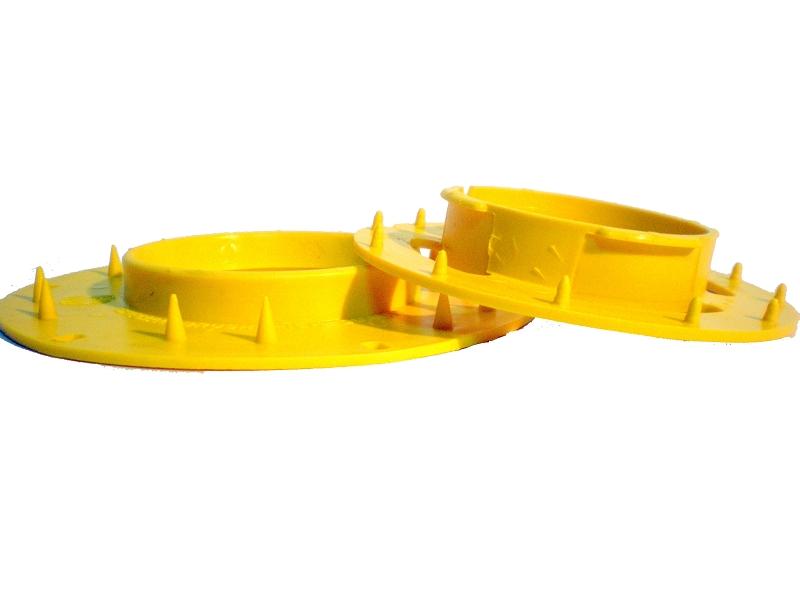 SOPORTE PORTA PAD (PRESION)