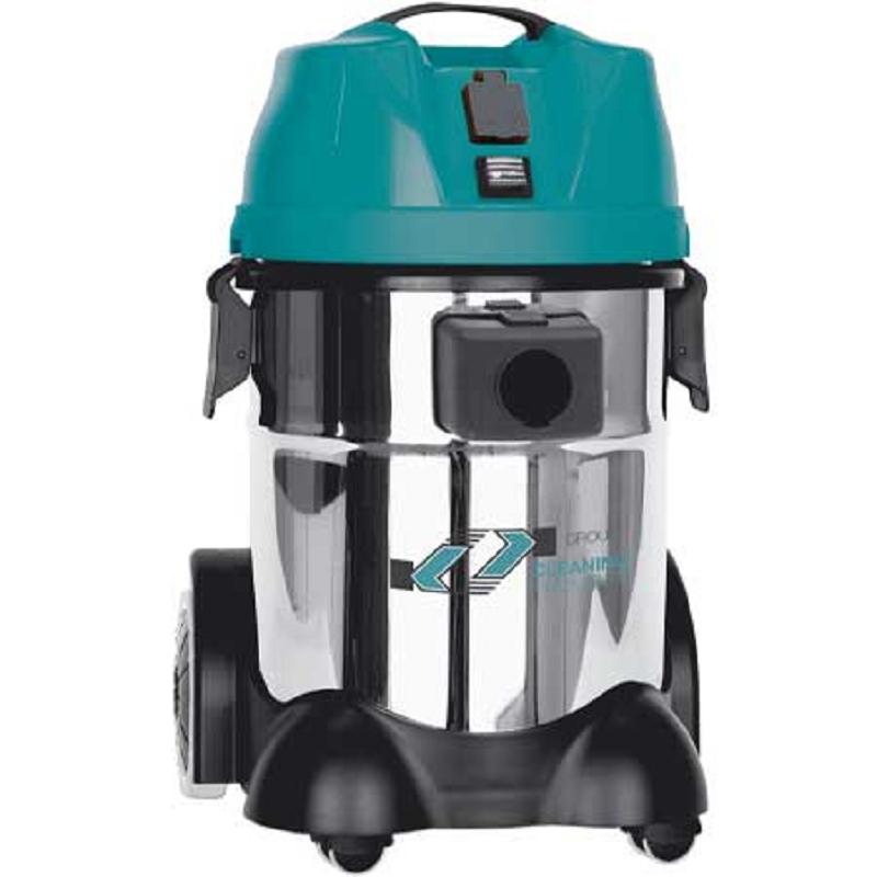 ASPIRADOR POLVO/AGUA 20P 22/25LT 1200W (DEPOSITO ACERO INOXIDABLE)
