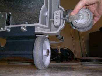 ROTATIVA NOVADISC 850