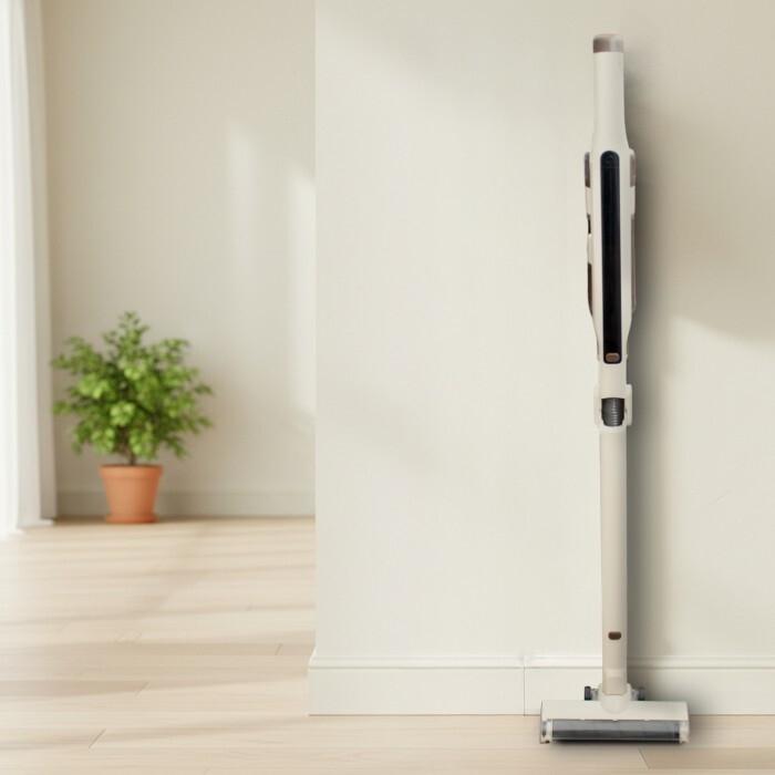 ASPIRADORA VERTICAL KROSS TWIST 11,1V C/BATERIA LITIO SIN BOLSA
